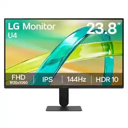 Falabella MONITOR 144HZ 5MS PANEL IPS 24 oferta