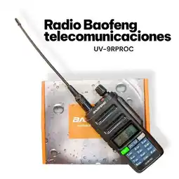 Falabella Radio Comunicaciones Baofeng 128 Canales oferta