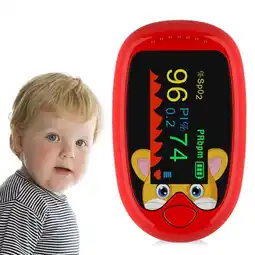 Falabella Oxímetro De Dedo Infantil oferta