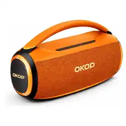 Falabella PARLANTE OKOP KP-804 - COLOR NARANJA oferta
