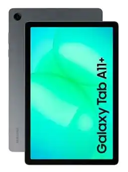 Falabella TABLET GALAXY TAB A11+ 11 OCTA C 256GB MEM 8GB ANDROID 15 GRIS OSCURO - NO INCLUYE CARGADOR oferta