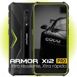 Falabella Celular Ulefone Armor X12 PRO 4G 64GB/ 10GB RAM oferta