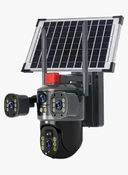 Falabella Cámara 4G Solar Con Visión Nocturna oferta