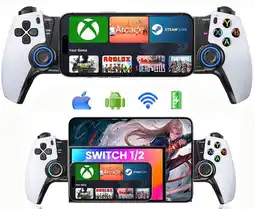 Falabella Control Extensible Bluetooth Con Joysticks oferta