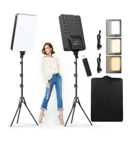 Falabella Panel De Luz LED Profesional Con Trípode oferta