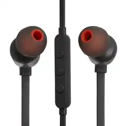 Falabella Audífonos Alámbricos In Ear Manos Libres USB-C T310C Negro oferta