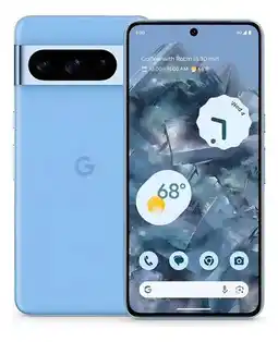 Falabella Celular Pixel 8 Pro 256 Gb Azul Reacondicionado +14 Meses de Garantia + Panel Solar oferta