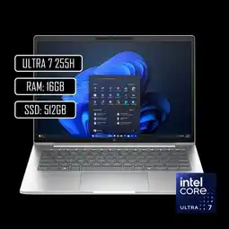 Falabella PORTATIL PROBOOK 4 AI G1i INTEL ULTRA 7 255U (1,7GHz) 16GB DDR5 - 512GB M.2 - 14 -W11P oferta