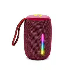 Falabella Parlante Bluetooth Portátil Pro 3 Luces Led Correa oferta