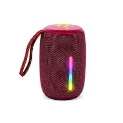 Falabella Parlante Bluetooth Portátil Pro 3 Luces Led Correa oferta