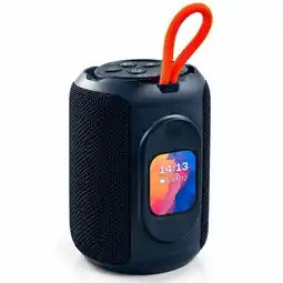 Falabella Parlante Inalambrico Bluetooth Pantalla Digital Sonido Potente oferta