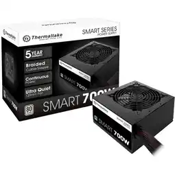 Falabella Fuente de Poder 600W 80 Plus Smart Blanco oferta