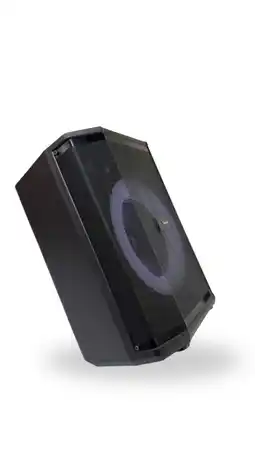 Falabella Parlante Amplificado PK Sound Recargable Para Karaoke oferta