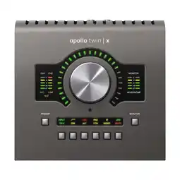 Falabella Universal Audio Apollo Twin X DUO Heritage Edition USB C Interfaz para Windows oferta