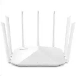 Falabella Router Inteligente Alta Velocidad 2.4g5g Speedefy Ac2100 Blanco oferta