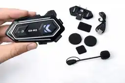 Falabella Intercomunicador Moto Casco Inalambrico Comunicacion Musica Llamadas oferta