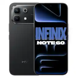 Falabella Celular NOTE 60 5G 256GB/8GB - Negro oferta