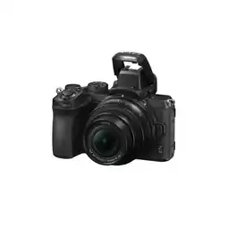 Falabella Cámara Z50 con lente kit 16-50 mm oferta