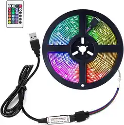 Falabella Tira LED RGB 5m Con App Bluetooth oferta