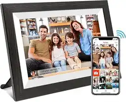 Falabella Marco Digital Fotos Videos Pantalla 10 Pulgadas Memoria 32gb oferta