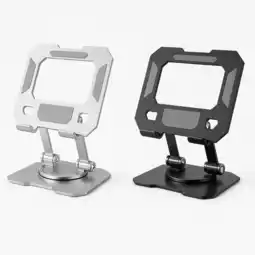 Falabella Base Tablet Aluminio Ajustable Plegable Multiangulo Rotacion 360 oferta