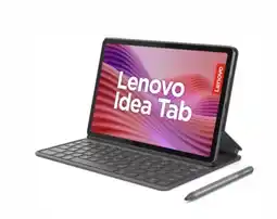 Falabella TABLET IDEATAB 5G TB336ZU 11 256GB 8GB ANDROID 15 5G + TECLADO + LAPIZ oferta