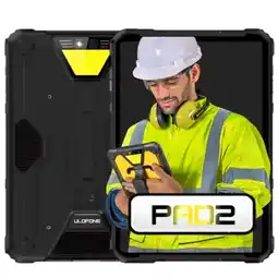 Falabella Tablet Armor Pad 2 256GB/ 16GB LTE- Negro oferta