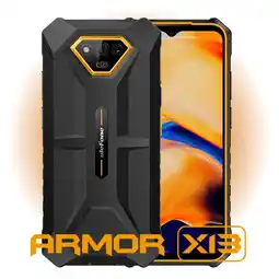 Falabella Celular Ulefone Armor X13 64GB/ 12GB RAM oferta