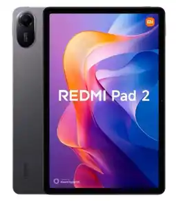 Falabella TABLET REDMI PAD 2 9,7 OCTA CORE 64GB 4GB ANDROID 15 GRAY oferta