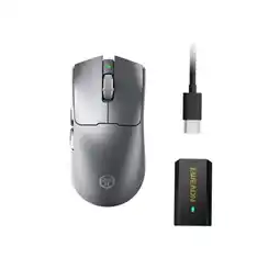 Falabella Mouse Esports Eweadn S9 Ultra 42k Dpi Sensor 8k Pro Plateado oferta