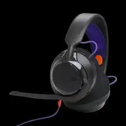 Falabella Diadema Gamer Quantum 250 con Micrófono Negro oferta