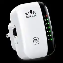 Falabella Extensor Wifi Potenciador Senal Sin Cables Cobertura Hogar oferta