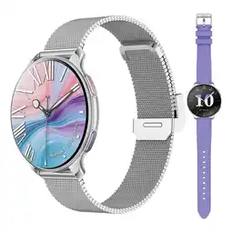Falabella Smartwatch Elfin Dama AMOLED AOD Ultra Delgado 2ATM oferta