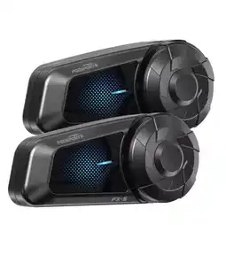 Falabella Intercomunicador Casco Moto Fodsports Fx-s Bluetooth 5.4 X2 unidades oferta