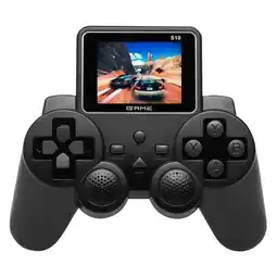 Falabella Consola Retro Tipo Control Con Juegos Clásicos oferta
