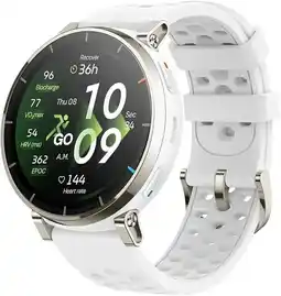 Falabella Reloj Inteligente Active 3 Premium Apex Silver oferta