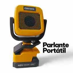 Falabella Parlante Portátil Profesional De Trabajo oferta