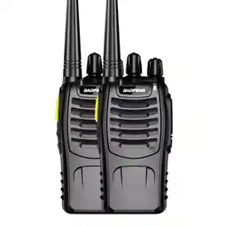Falabella Radio De Comunicación Recargable Profesional X2 oferta
