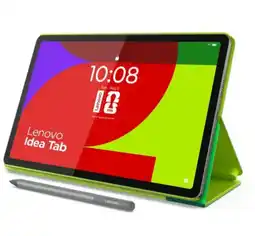 Falabella TABLET IDEATAB FIFA EDITION TB336FU 11 OCTA CORE 128GB 8GB + LAPIZ + CASE LUNA GREY oferta