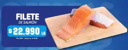 Surtifamiliar Filete de salmón oferta