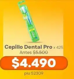 La Gran Colombia Odd cepillo dental pro oferta
