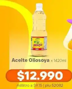 La Gran Colombia Aceite Oliosoya oferta