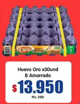 Surtifamiliar Huevo Oro oferta