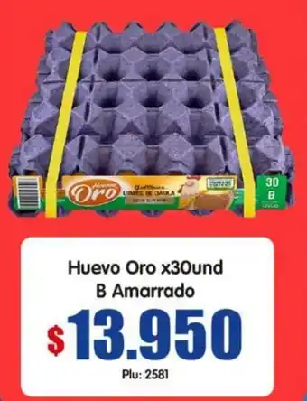 Huevo Oro