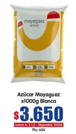 Surtifamiliar Azúcar Mayaguez oferta