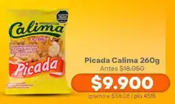 La Gran Colombia Calima Picada oferta