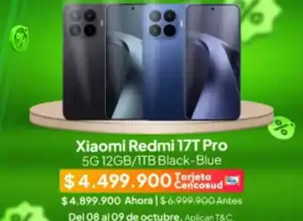 Xiaomi - redmi 17t pro 5g