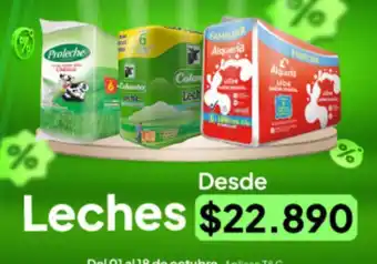 Proleche - leches