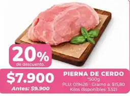 Belalcazar Pierna de cerdo oferta