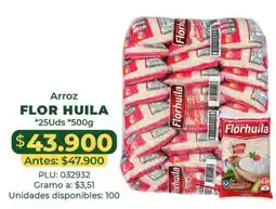 Belalcazar Florhuila arroz oferta